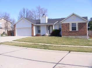 14414 Jamestown Bay Dr, Florissant, MO