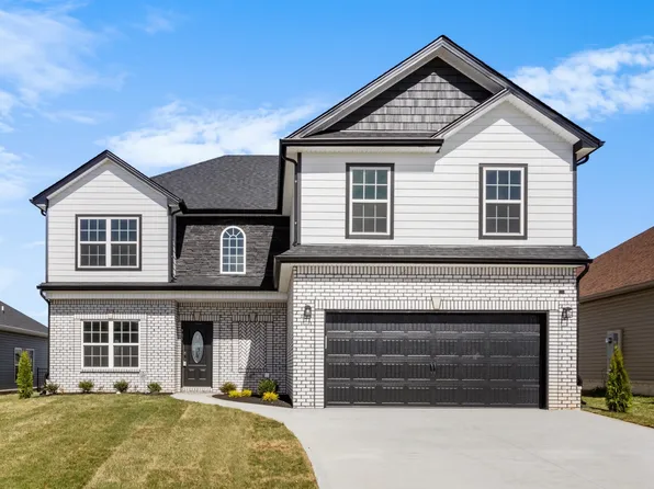 705 Wespanee Way Lot 217, Clarksville, TN 37042