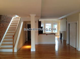 30-32 Gloucester St #4, Boston, MA 02115