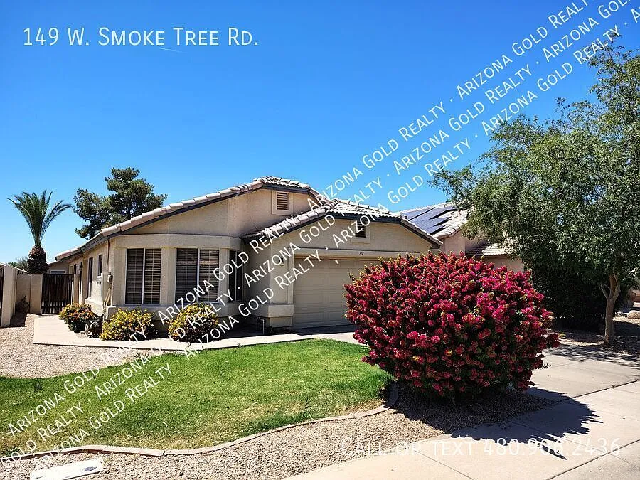Building Photo - 149 W Smoke Tree Rd