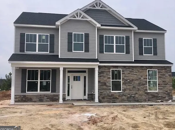 425 Old Whitaker Way Lot 137, Statesboro, GA 30461