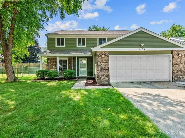 1204 Driftwood Ln, Bartlett, IL 60103