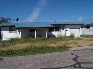417 S Court St, Ness City, KS 67560