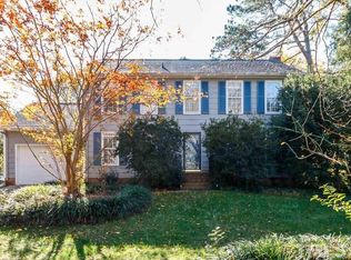 5704 Setter Cir, Raleigh, NC 27609