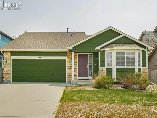 7849 Irish Dr, Colorado Springs, CO 80951