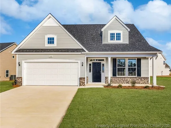 14 Willow Walk Way, Cameron, NC 28326