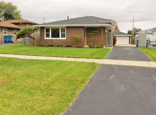 5328 W 139th St, Crestwood, IL 60445
