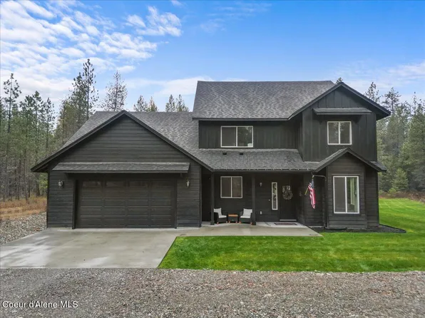 218 Wyatt Ln, Spirit Lake, ID 83869