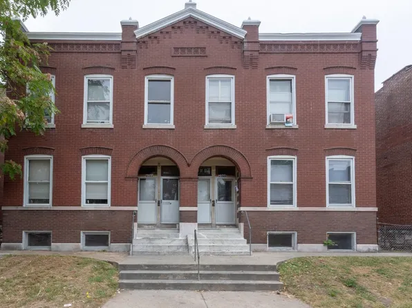 3166-3168 Oregon Ave, Saint Louis, MO 63118
