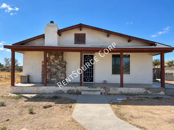 750 Us Highway 58, Barstow, CA 92311