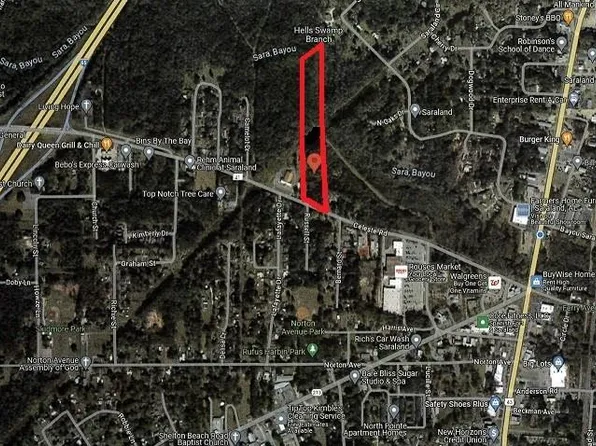 304 Celeste Rd, Saraland, AL 36571