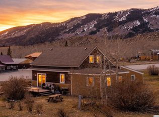 2757 Highway 130, Centennial, WY 82055