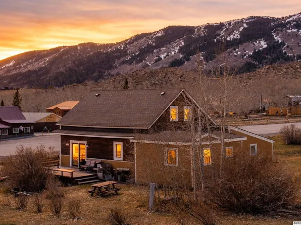 2757 Highway 130, Centennial, WY 82055