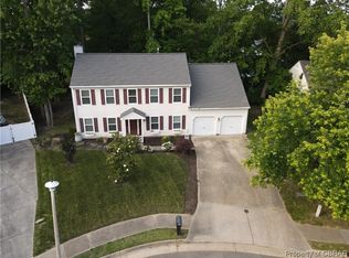 4 W Spur Ct, Hampton, VA 23666