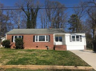 210 Orchard Ave, Colonial Heights, VA 23834