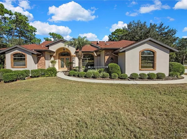 35 Hackberry Dr, Homosassa, FL 34446