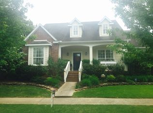 6377 Elizabeth Ave, Springdale, AR 72762