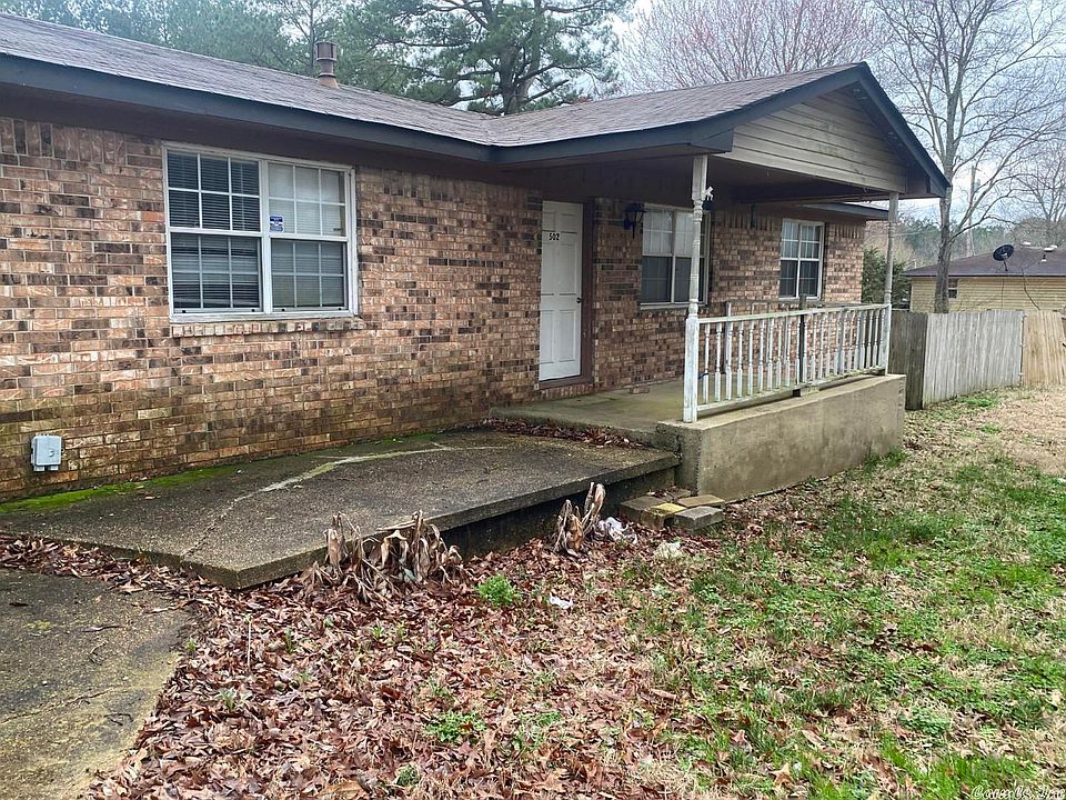 502 W Woodlawn, Benton, AR 72015 Zillow