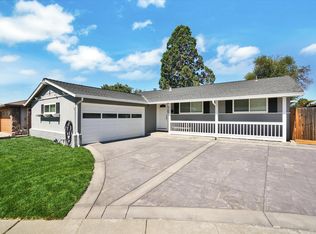 5495 Hughes Pl, Fremont, CA 94538