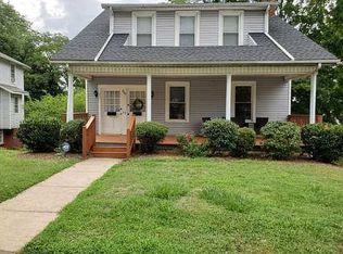 607 Hawthorne Rd, Winston Salem, NC 27103