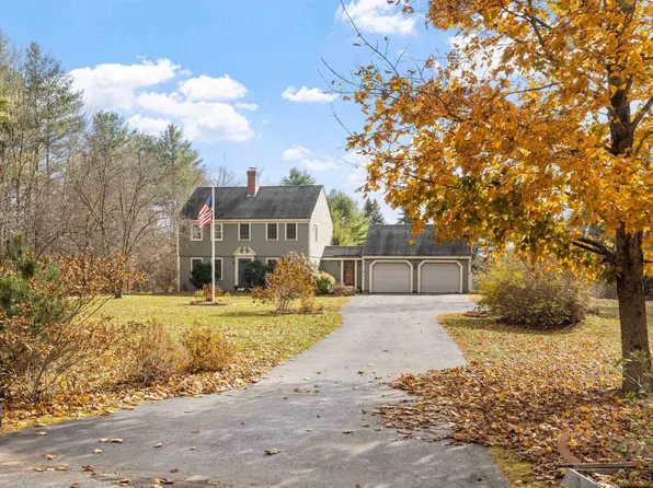 19 Latting Lane, Warner, NH 03278