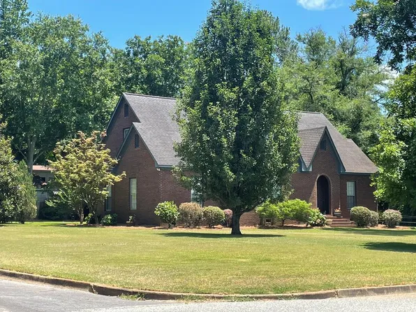 1306 Rose Ave, Americus, GA 31709