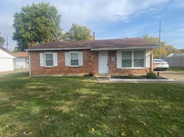 2127 W Surrey Dr, Owensboro, KY 42301
