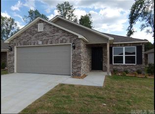 8701 Northwood Creek Dr, Maumelle, AR 72113