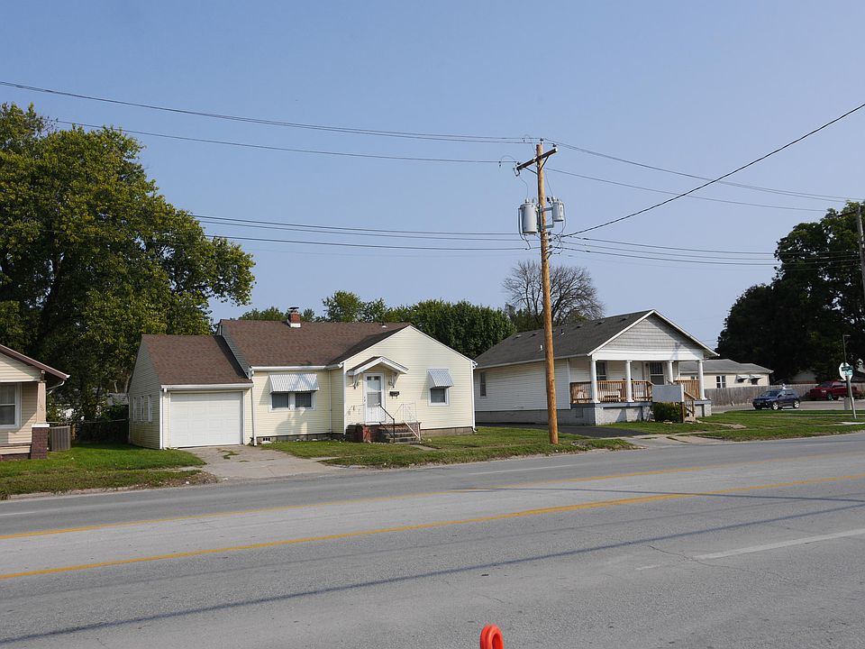 1104 N Morley St Moberly Mo 65270 Zillow