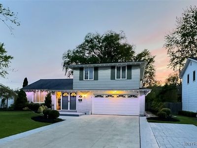 189 Culpepper Rd, Williamsville, NY, 14221
