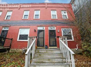 5822 Bryant St, Pittsburgh, PA 15206