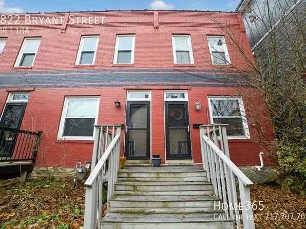 5822 Bryant St, Pittsburgh, PA 15206
