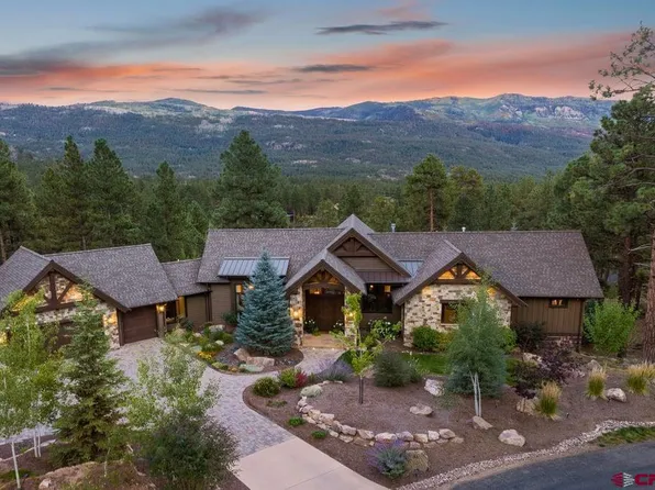 51 Hideout Trail, Durango, CO 81301