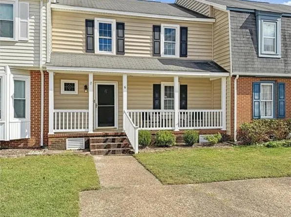 6 Wainwright Drive W, Poquoson, VA 23662