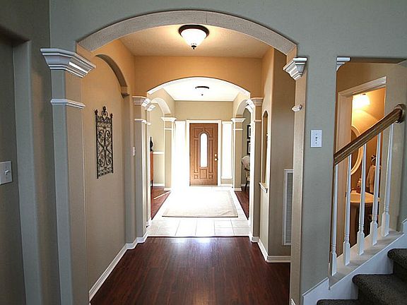 Entrance view