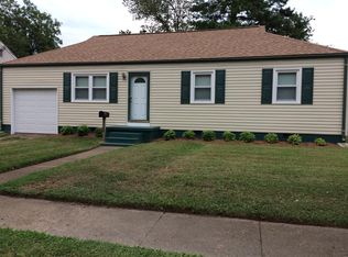 3468 Vivian St, Norfolk, VA 23513