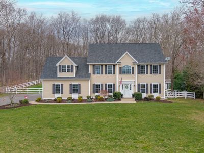 37 Walnut Brook Lane, Southbury, CT, 06488