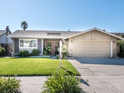336 Grandpark Cir, San Jose, CA, 95136