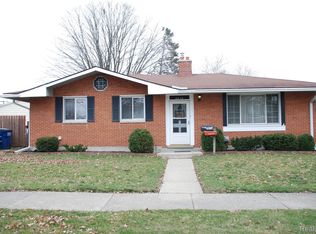 6816 Redman St, Westland, MI 48185