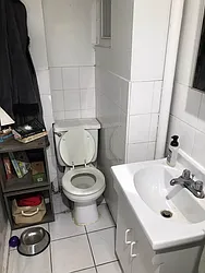 Rented by J Misrahi Realty Corp