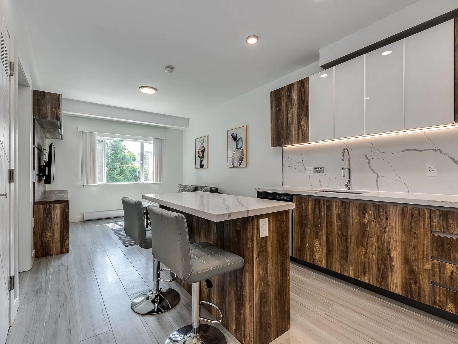 1 bed, 510 sqft, $2,950 — Photo 2