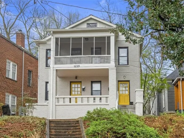 1225 Euclid Ave NE, Atlanta, GA 30307