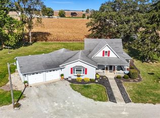 6124 S 600 W, Poneto, IN 46781