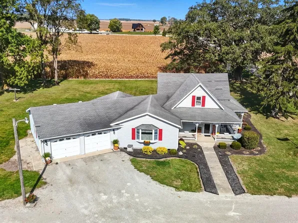 6124 S 600 W, Poneto, IN 46781