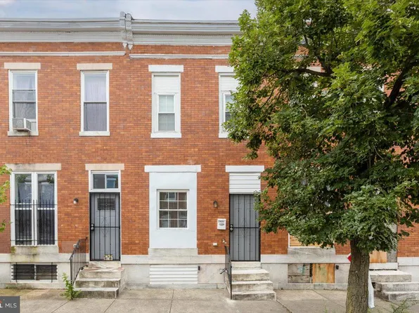 2407 E Oliver St, Baltimore, MD 21213