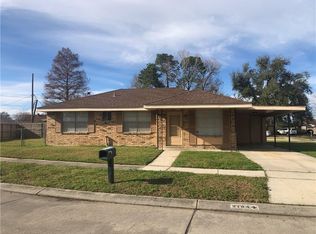 2104 Paul St, Meraux, LA 70075