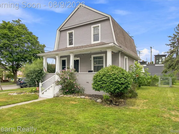 22350 Park St, Dearborn, MI 48124