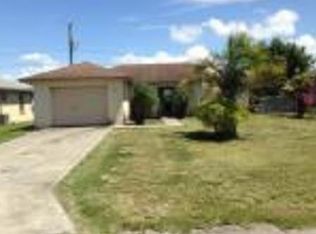 506 E Jordan Blvd, Pahokee, FL 33476