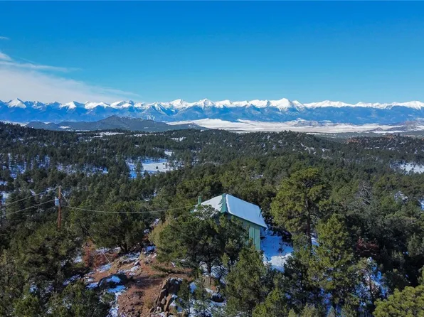 990 Rocky Ridge Road, Westcliffe, CO 81252