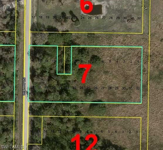 2nd image of BLOCK Willow Rd #7